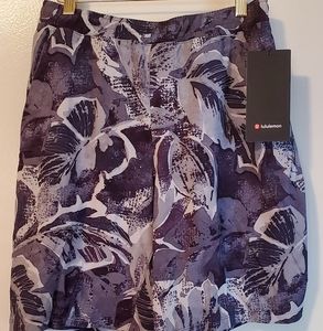lululemon 9" Lined Pace Breaker Shorts Medium
